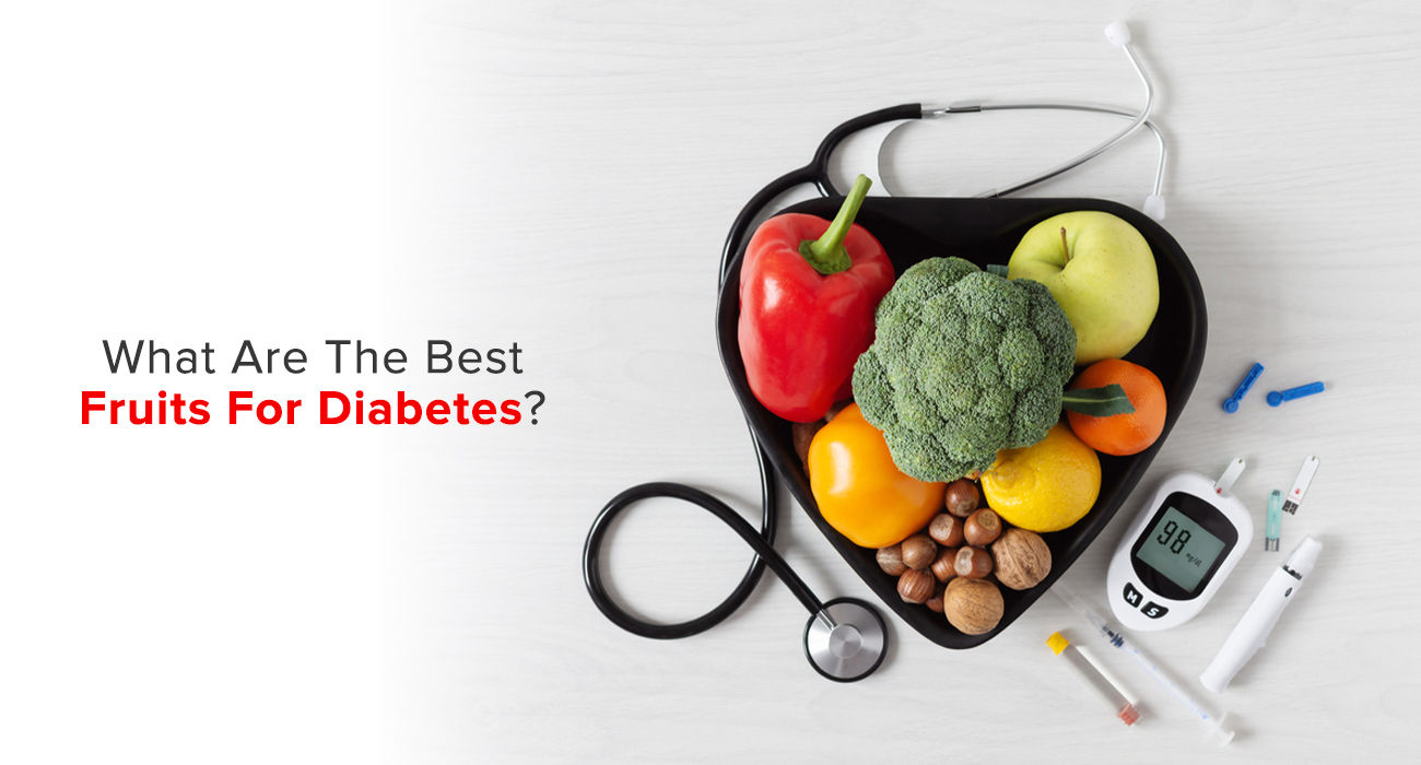 Top Fruits to Help Manage Diabetes